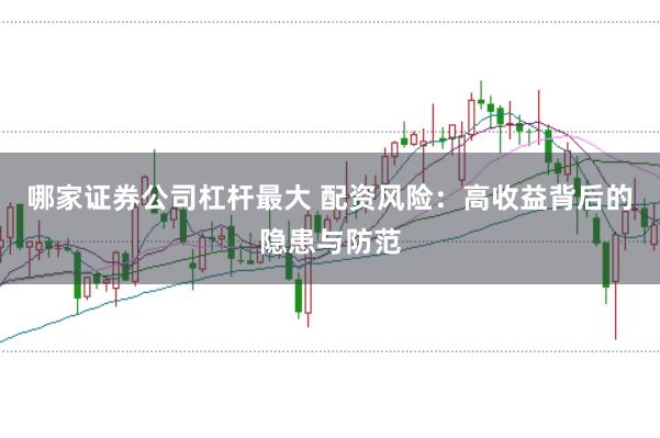 哪家证券公司杠杆最大 配资风险：高收益背后的隐患与防范
