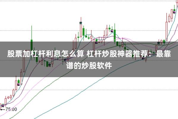 股票加杠杆利息怎么算 杠杆炒股神器推荐：最靠谱的炒股软件