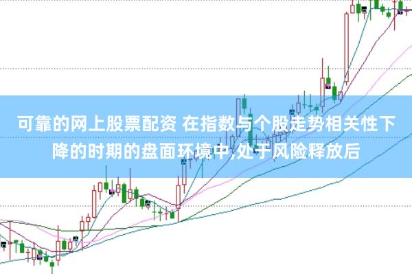 可靠的网上股票配资 在指数与个股走势相关性下降的时期的盘面环境中,处于风险释放后