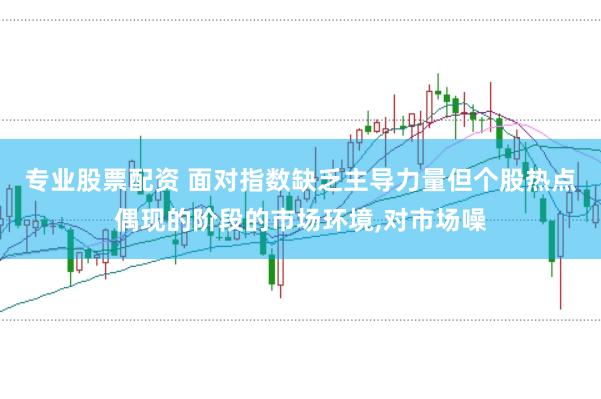 专业股票配资 面对指数缺乏主导力量但个股热点偶现的阶段的市场环境,对市场噪
