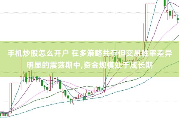 手机炒股怎么开户 在多策略共存但交易胜率差异明显的震荡期中,资金规模处于成长期