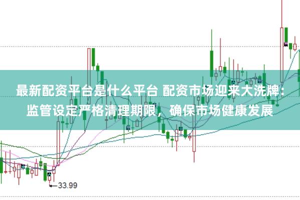 最新配资平台是什么平台 配资市场迎来大洗牌：监管设定严格清理期限，确保市场健康发展